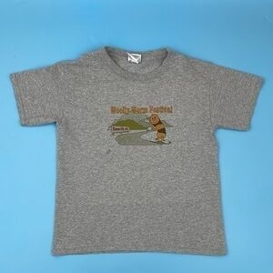 VTG Woolly Worm Festival Graphic Tee